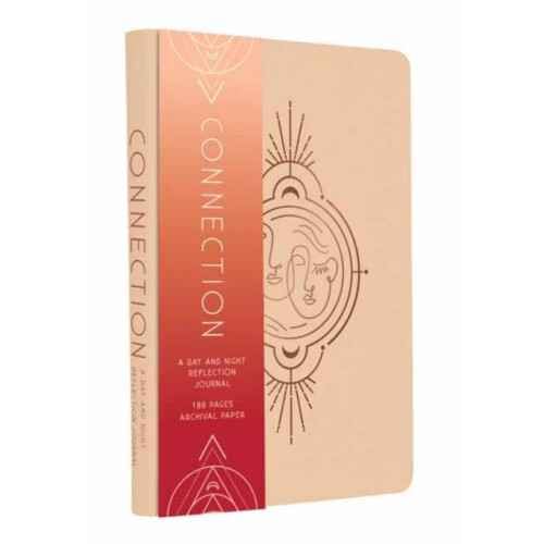 Connection A Day and Night Reflection Journal by Insight Editions Pape