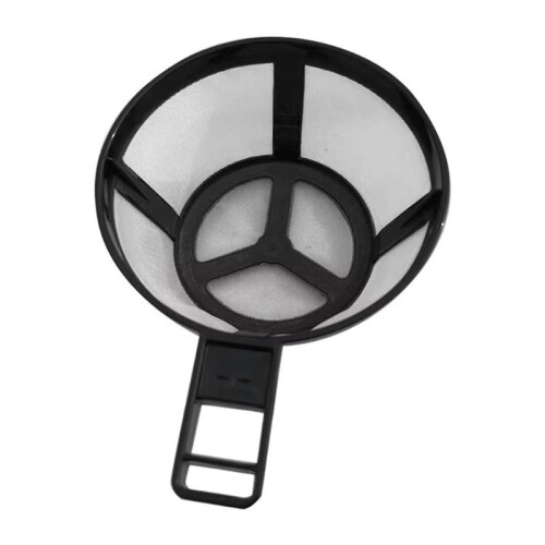 Adjustable Ground Coffee Filter Screen - Ergonomic, Protable Design for Precise, Easy-to-Clean Grinding Experience