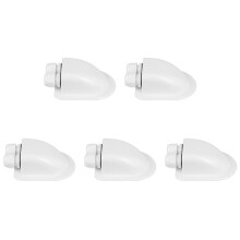 5X Dak Draad Invoer Gland Box Zonnepaneel Kabel Caravan Boot-A