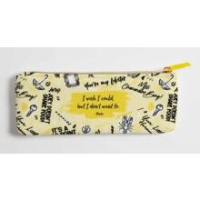 Friends Pencil Pouch by Insight Editions Other Book