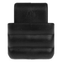 Inline Skate Brake Stop Roller Skates Stoppers for Outdoor Roller Skating Black