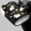 (space elephant) Winter Windproof Motorcycle Handlebar Muffs - Universal Fit 6
