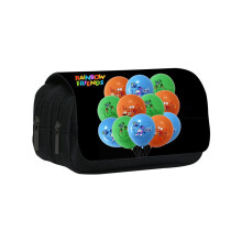 (StyleV) Friends Themed Rainbow Multicompartment Stationery Organizer For Girls And Boys