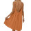 Summer Maxi Dresses Backless Spaghetti Straps-Section 8 XXL 8