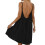 Summer Maxi Dresses Backless Spaghetti Straps-Section 8 XXL 7