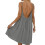 Summer Maxi Dresses Backless Spaghetti Straps-Section 8 XXL 9