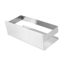 Self Adhesive Shower Shelf Bathroom Shelf Stick Wall Shower Caddy Holder ,Silvery