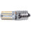 3X E17 Socket 5W 64 LED Lamp Bulb 3014 SMD Light Warm White AC 110V-220V 3