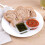 Double Compartment Condiment Container with Lids - 3 Oz 2 Compartment Snack Containers Reusable Sauce Containers 15PCS 6