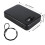 Small Iron Safe Box Jewelry Storage for Storing Jewelry Includes 2
