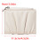 Women Small Compact Wallets Pu Leather Clutch Purses Card-3 4