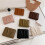 Women Small Compact Wallets Pu Leather Clutch Purses Card-3 5