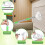 Mosquito And Bug Catcher With Adjustable Long Handle Suitable For Removal Pest 7