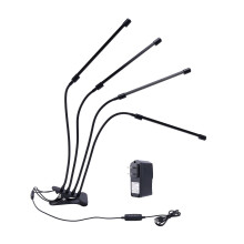 4 Heads LED Grow Light Plant Growing Lamp Lights for Indoor Plants Hydroponics