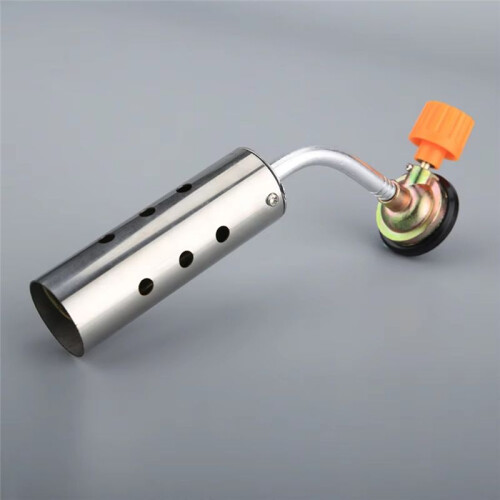 Adjustable Flame Gas Lighter Ignition Heads with Reverse Use Kitchen Jet Blow Torch Lighter for BBQ Lighter 1