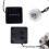LED Moroccan Solar Garden String Lights Hanging Lantern Fairy Light Outdoor 4