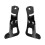Front Bumper Bracket (Left/Right) 5C5807773 5C5807774 Suitable for  Beetle 2pcs 1