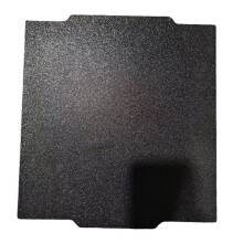 PEI Plate for Flashforge Creator 5 / 5 Pro Build Plate PEI Plate Printing Bed Double-Sided Textured Plate 3D Printer A