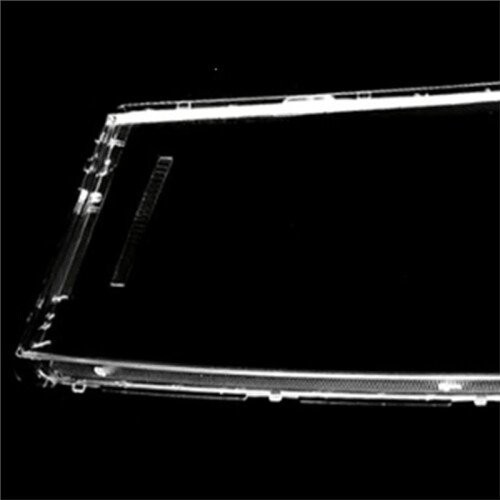 Scheinwerferabdeckung für  Carnival 2014-2018, Transparente Scheinwerferlinse, Lampenschirm, 2