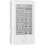 2.7Inch E-Book Screen MP3 Player  E-Book Reader  5.4 No  Light Eye-Friendly Student Classroom Recording 2