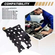 6F35 6F15 Transmission Control Board Conductor Plate Valve Body for Mkz Mks Escape Taurus Tribute