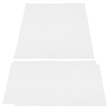 Silicone Dehydrator Sheets, Premium Non Stick Silicone Mesh for Fruit Dehydrator, Dehydrator Tray Reusable 12Pcs