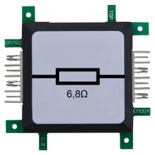 ALLNET Brick?R?knowledge Widerstand 6,8 Ohm