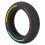 Ulip60/65-6.9 Four-Color Wing Pattern Off-Road Solid Tire Max G2 G65 Skateboard Wheel Multicolor 1