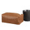 (Style D)Luxury Leather Tissue Holder With Multiuse Waterproof Protection Home Use Car 8