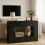 VidaXL vidaXL 101 x 29 x 74 cm 2