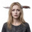 (Brown) Halloween headbands, headbands, decorative items 2