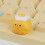 Handmade Resin Eggs And Chick Themed Keycap for Mechanical 8