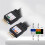 Easy Installs Motherboard Front Panel Cable 2Pin To 9Pin-50cm 3