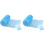 2roll 12x120 Inch MERV 6 Reusable Air Vent Filter Cut to Size Electrostatic Floor Vent Filter Washable Replacement 1