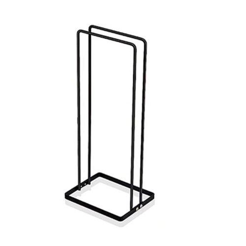 3X Impilatore Organizer per Grucce, Supporto per Organizer per Grucce per Armadio Lavanderia, Supporto per Grucce 1