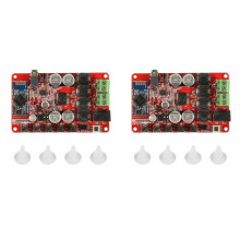 2X TDA7492P Amplifier Board Module Audio Receiver Amplifier CSR4.0 Digital Amplifier Board Module