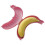 10X Cute Fruit Banana Protector Box Holder Case Lunch Container Storage Banana Case Kitchen Tools Plastic 4