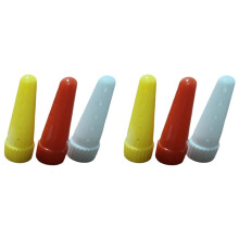 6X Salad Dressing Dispenser Decorating Nozzle Seasoning Squeezer Replacement Nozzle Syrup Sauce Dispenser