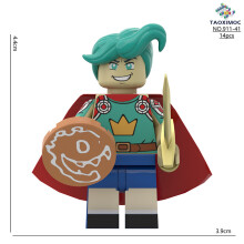 (Rory)Poppy Playtime Brainteaser Blöcke mit Montagespiel für Kinder und Liebhaber Puzzle