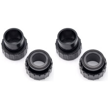 4X 350157 Union Replacement Kit for Superflo & SuperFlo Variable Speed Pool Pump,Pool Pump Union