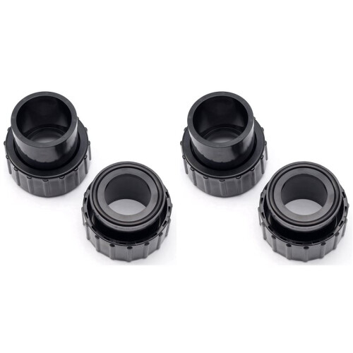 4X 350157 Union Replacement Kit for  Superflo & SuperFlo Variable Speed Pool Pump,Pool Pump Union