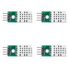 4X SHTC3 Module de Mesure de Capteur Numérique de Température et D'Humidité de Haute Précision Communication I2C