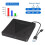 External DVD Drive CD DVD -/+RW Player Burner Portable Optical Drive for Laptop PC Computer Notebook Windows 11 10 3