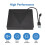 External DVD Drive CD DVD -/+RW Player Burner Portable Optical Drive for Laptop PC Computer Notebook Windows 11 10 4