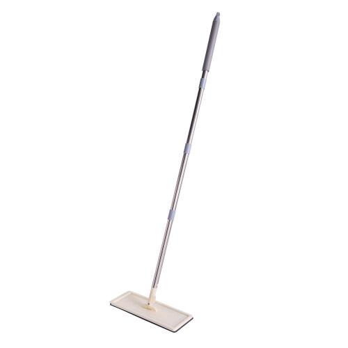 Flat Squeeze Mop and Bucket Hand Free Wringing Floor Cleaning Microfiber Mops 1
