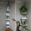 4 Tier Adjustable Telescopic Bathroom Corner Shower Shelf Rack Caddy Organiser 10