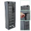 Dustproof 10 Layer 27 Pair Shoes Cabinet Storage Organizer Shoe Rack Stand 6