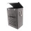 LARGE LAUNDRY BASKETS WASHING CLOTHES STORAGE FOLDING BASKET BIN HAMPER WITH LID 6