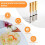 Cookie Molds Vegetable and Fruit Printing Molds Home Baking DIY 2