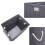 Large Laundry Baskets Washing Clothes Storage Folding Basket Bin Hamper With Lid 6